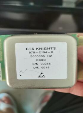 CTS KNIGHTS5000055~询价