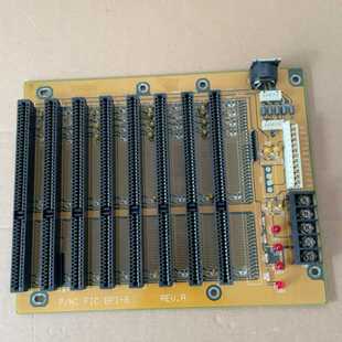 N： FIC 工控机底板8ISA槽 BPI 星慕电子