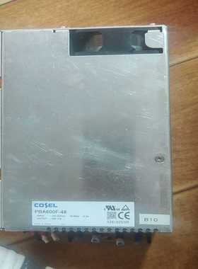 询价科索电源COSELPBA600F-48