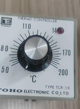 TCR-5B温控器拍前询价