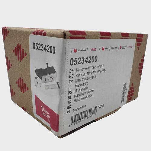 SAUNIER DUVAL 05234200 Fcherkrmmer Krmmer Thermometer