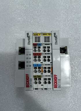 BECKHOFF倍福模块EK1110EK1100--议价商品