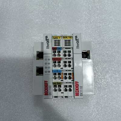 BECKHOFF倍福模块EK1110EK1100--议价商品