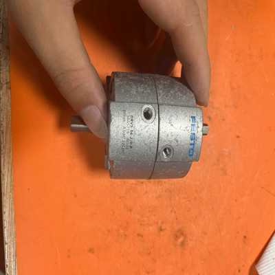 FESTO费斯托角行程驱动器DRVS-16-2/0-P，德国--议价商品