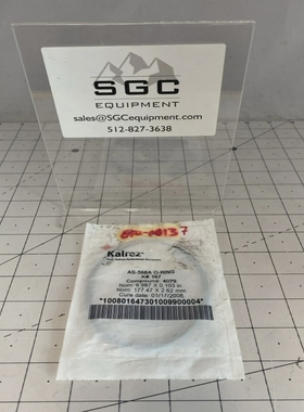 KalrezO-RingK#167Compound40796.987x0.103in177.47x