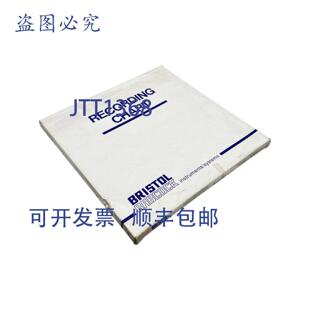 供应Bristol Babcock 44004 记录图表纸 100 张装