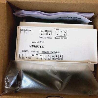 EyEm 510 512 Unit ES ecoLink510 512 EYEM512F001