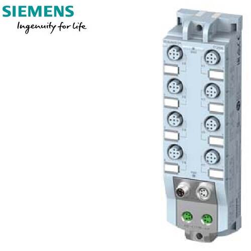 议价6ES7142-6BR00-0AB0西门子SIMATIC DP，ET 200ECO PN， 8 DO