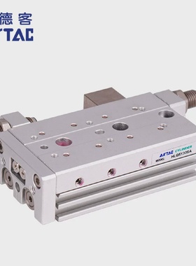 AirTAC原装亚德客滑台气缸HLQ12X30SHLQ12X30SASHLQ12X30SAF