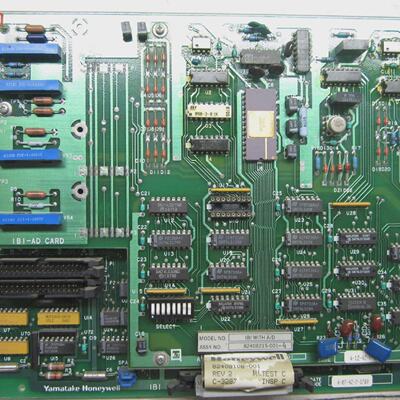 Usado YAMATAKEHONEYWELL 82407390001 IBI Board Con 8240821300