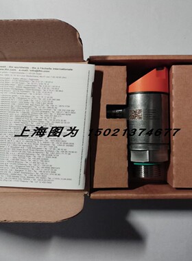 售前询价IFM温度感测器TR7439全新原装TR-000KDBM12-QFPKGUS现货