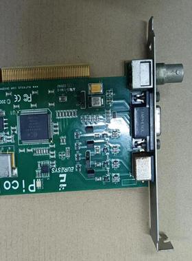 工业采集卡 EURESYS Picolo 1155 PIC9（佳毅工控）