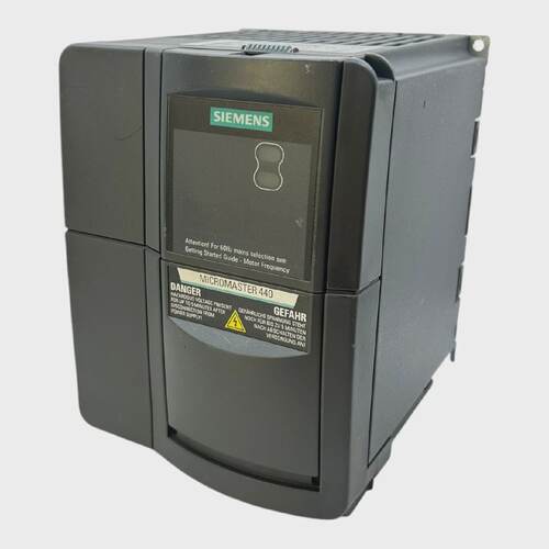 Siemens 6SE64402AB215BA1 Inversor De Frecuencia Micromaster