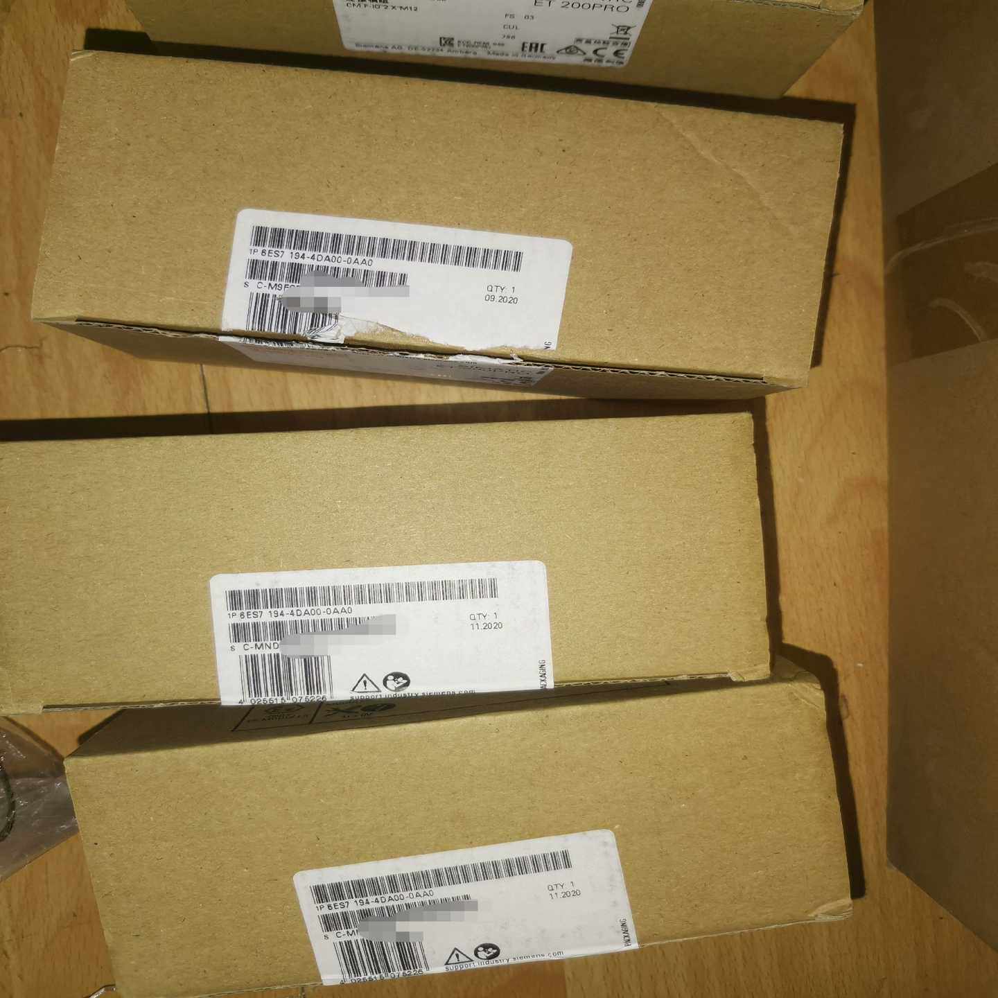 6ES7 194-4DA00-0AA0~询价