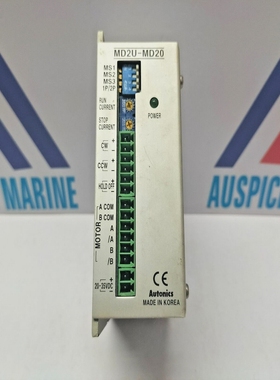 AutonicsMD2U-MD20StepMotorDriver20-35VDC