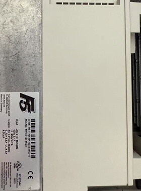 议价KEB 科比变频器 10F5B1B-3A0A 全新原装正品 实拍图