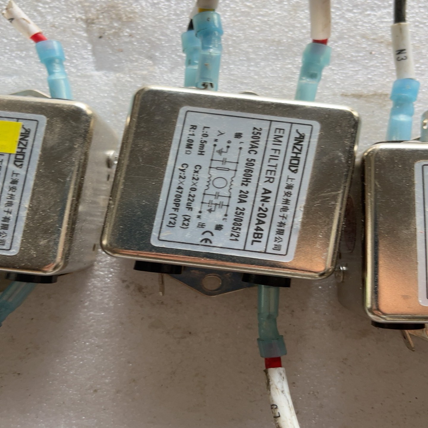 【请询价】福州百特SFGP轨装式配电器图片为实物包好用大的30一