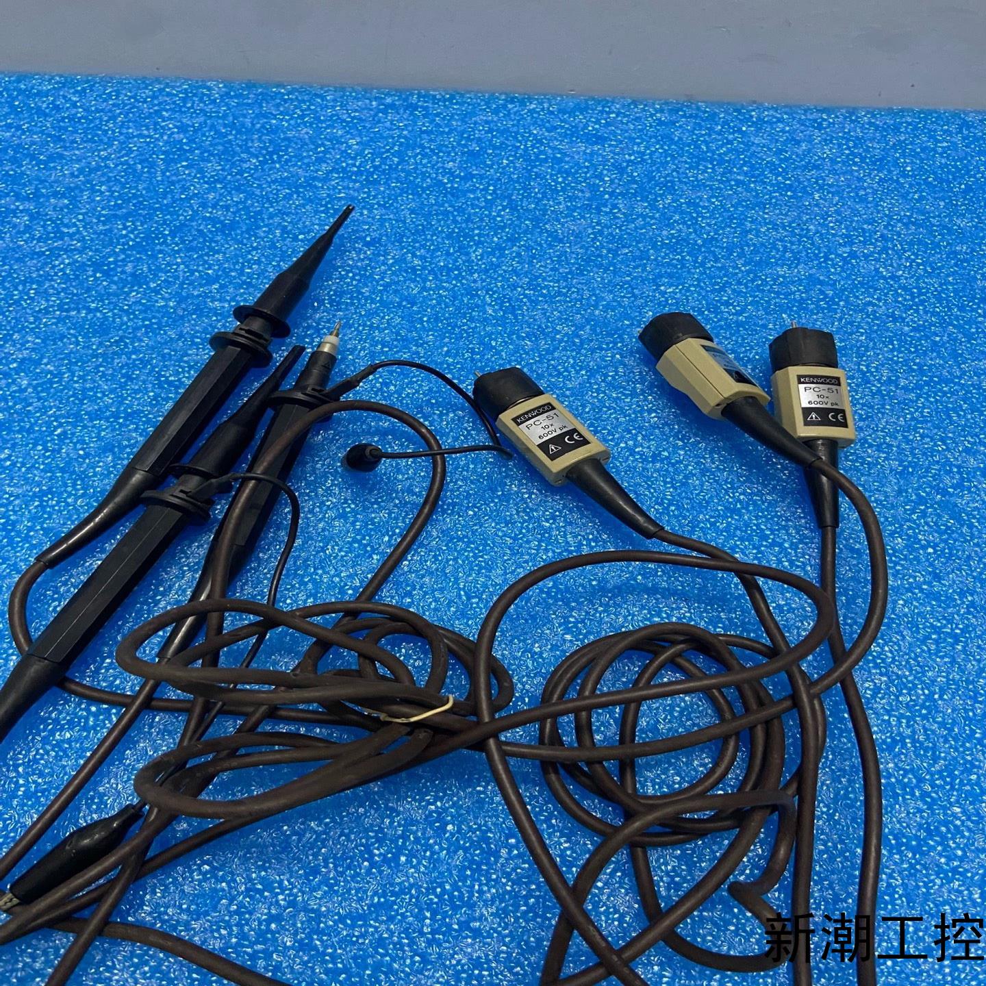 进口PC-51示波器探头TEXIO德仕KENWOOD建伍议价商品