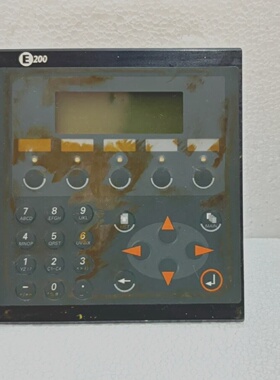 议价Panneau Doprateur Beijer Electrocs Ab E200 Module 02800F