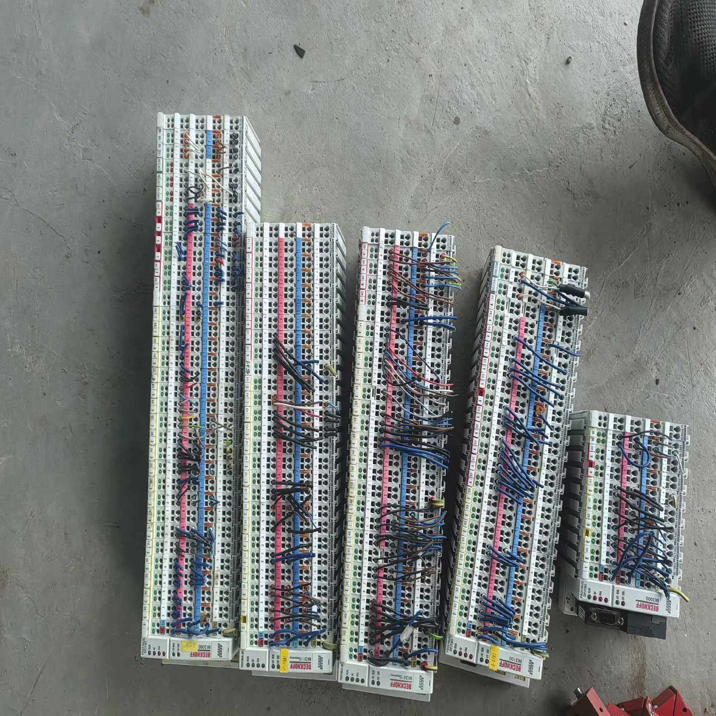 倍福PLC模块：KL1002   KL2032 BK3110[浩蓉商户]