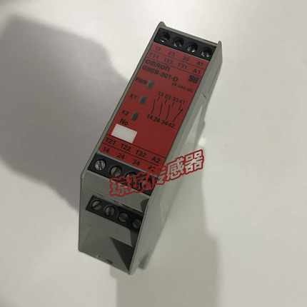 欧姆龙安全继电器模块正品G9SB-301-DG9SB-3012-AG9SB-2002-A