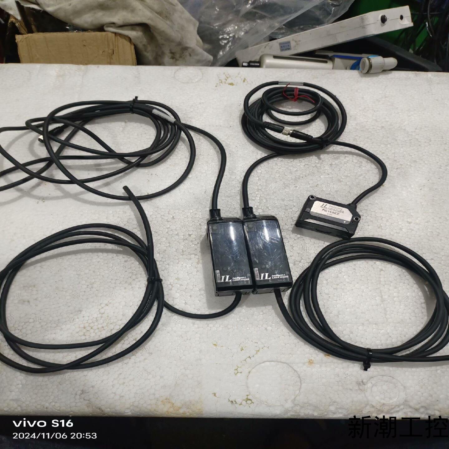 基恩士传感器议价商品