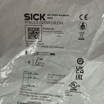 询价-SICK西克YF8U13020VA1XLEAX32095