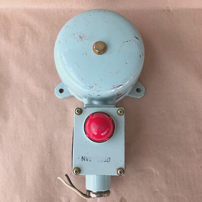 ZERO ONE OKADA WATERTIGHT 2 MARINE BELL 24V 11W