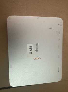 【星慕电子】Blackmagic Design 2K外置采集上屏盒，功能