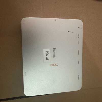 Blackmagic Design 2K外置采集上屏盒，功能（地坛设备）