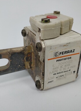 寻XFerraz 66URD 31 D11 A 0400 Fuse 660VAC 400A Pack of 2