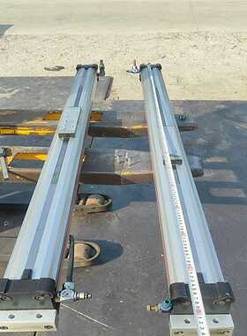 25.Parke无杆气缸总长169cm有效行程1.2米询价