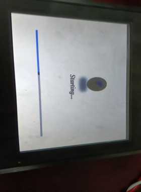 触摸屏型号：TH765-N