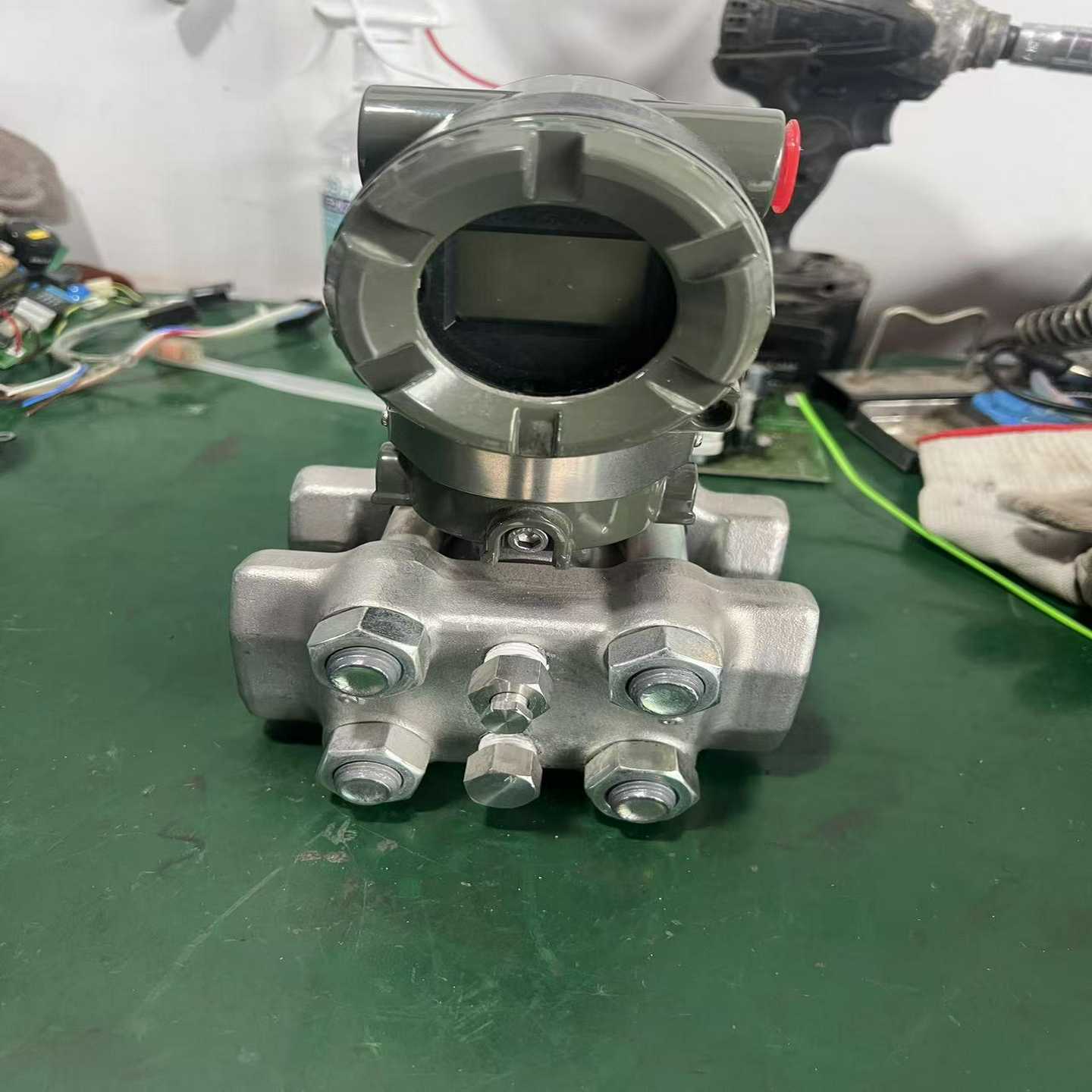 横河压力变送器EJA440A，EC，工程剩余未使用，原装正品--议价