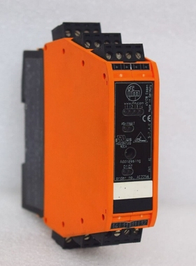 IFMAC2256SMARTL254DI2DORC-AC2256AS-INTERFACE控制柜模