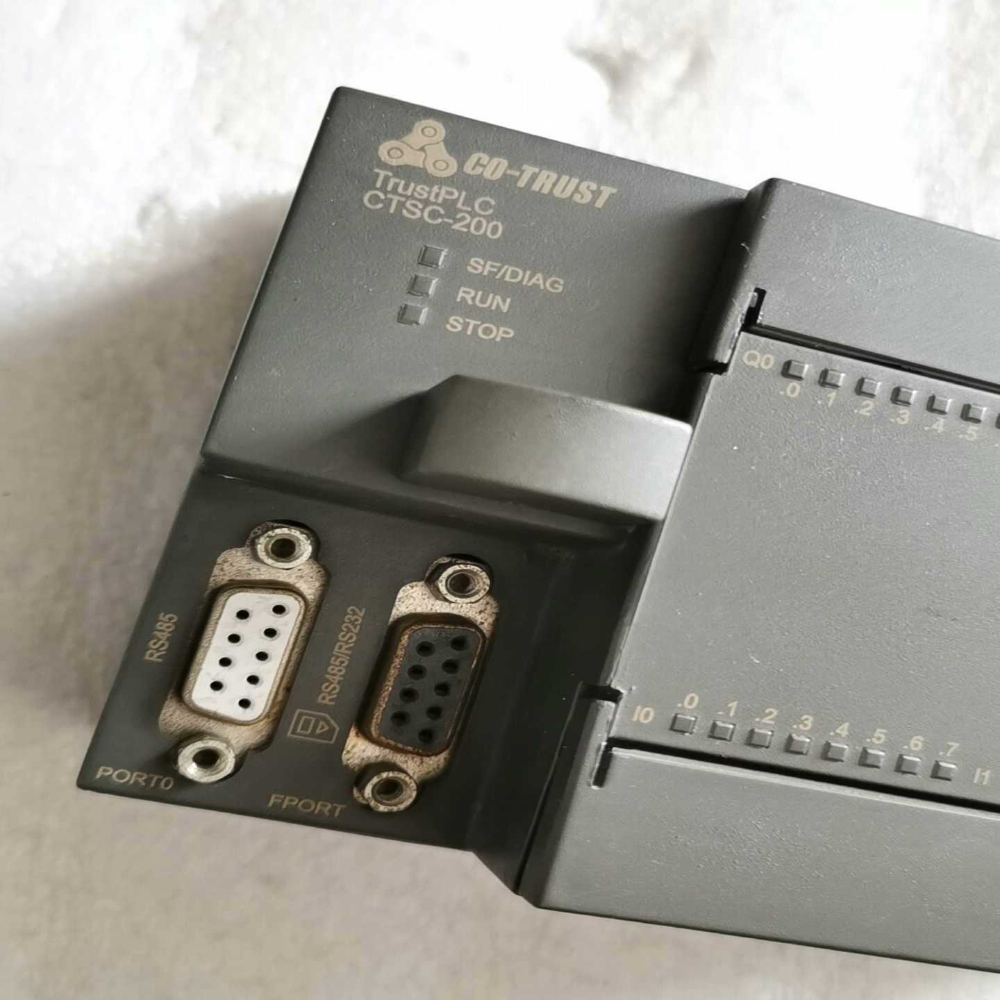 议价拆机CO-TRUST，CTSC-200，CTS7214-1B