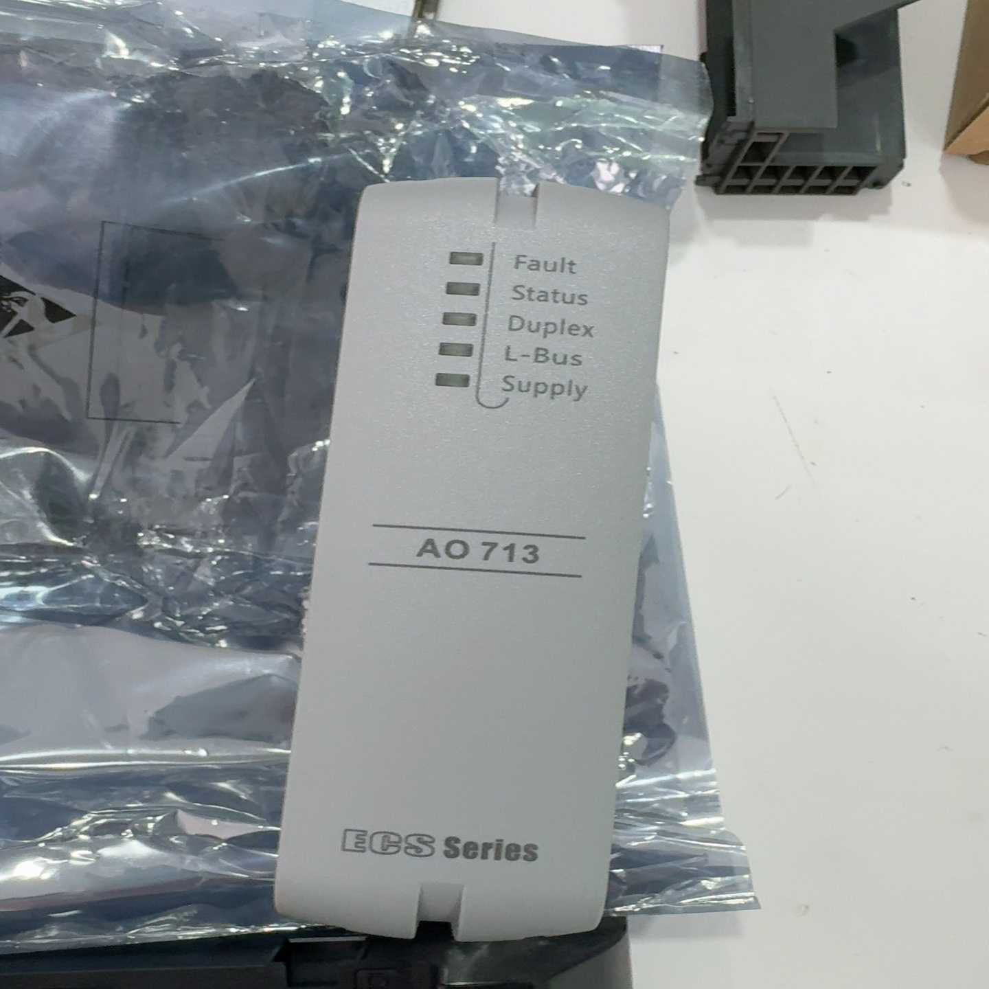 全新浙大中控AO713-H11 AI713-H11模块 带底