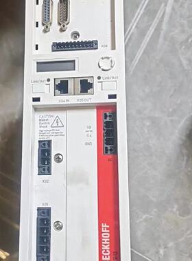 议价倍福驱动器 AX5112-0000-0200 德国原装，三相100-480VAC输入