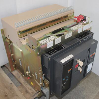 Merlin Gerin M16 H1 Masterpact Switch 65kA