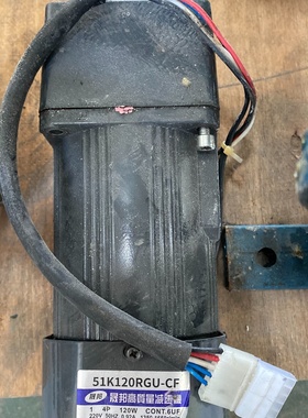晟邦减速电机GU30KB型号51K120RGUCF议价