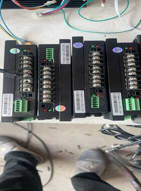 【议价】AMPS安普斯L2DB4830-CAFC-ASL3一拖二伺服