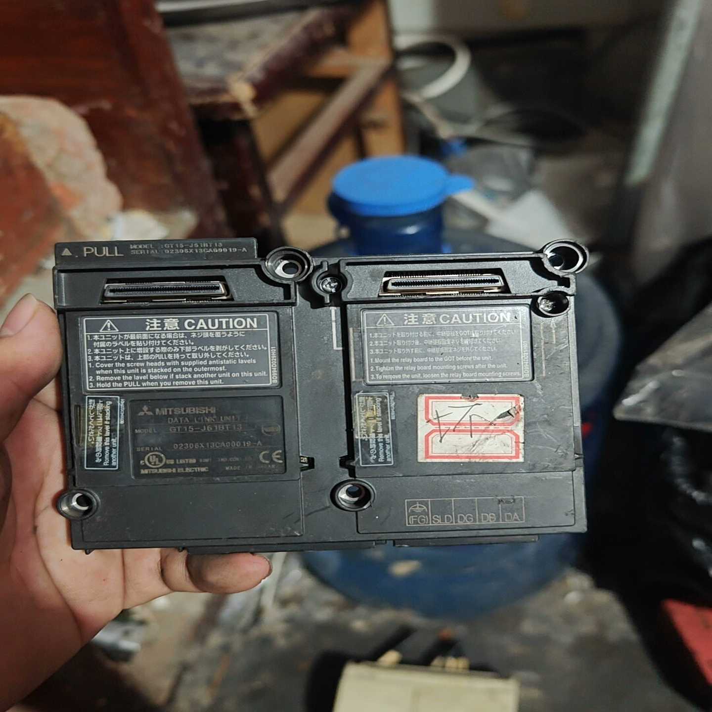 议价15-J611。坏的当配件。