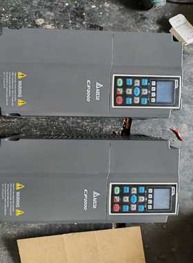 台达变频器VFD185CP43B-2118.5KW，-议价