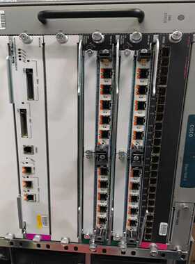 思科CISCO7606-s7606s带RSP720-3C---议价商品