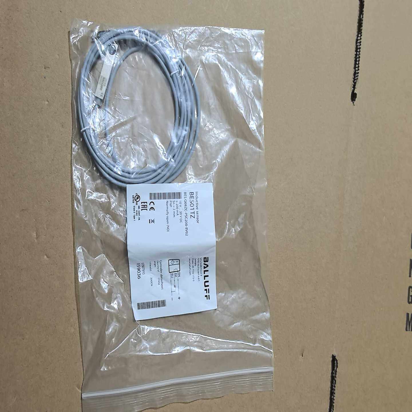 议价全新原装BES01TZ巴鲁夫BES Q08ZC-PSC20B