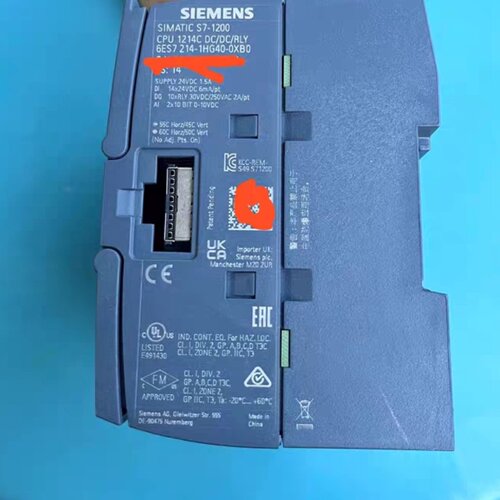 询价-S71200CPU1214C型号6ES721
