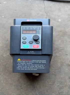 【请询价】阿尔法变频器ALPHA6000M-S2R2GBS43F01
