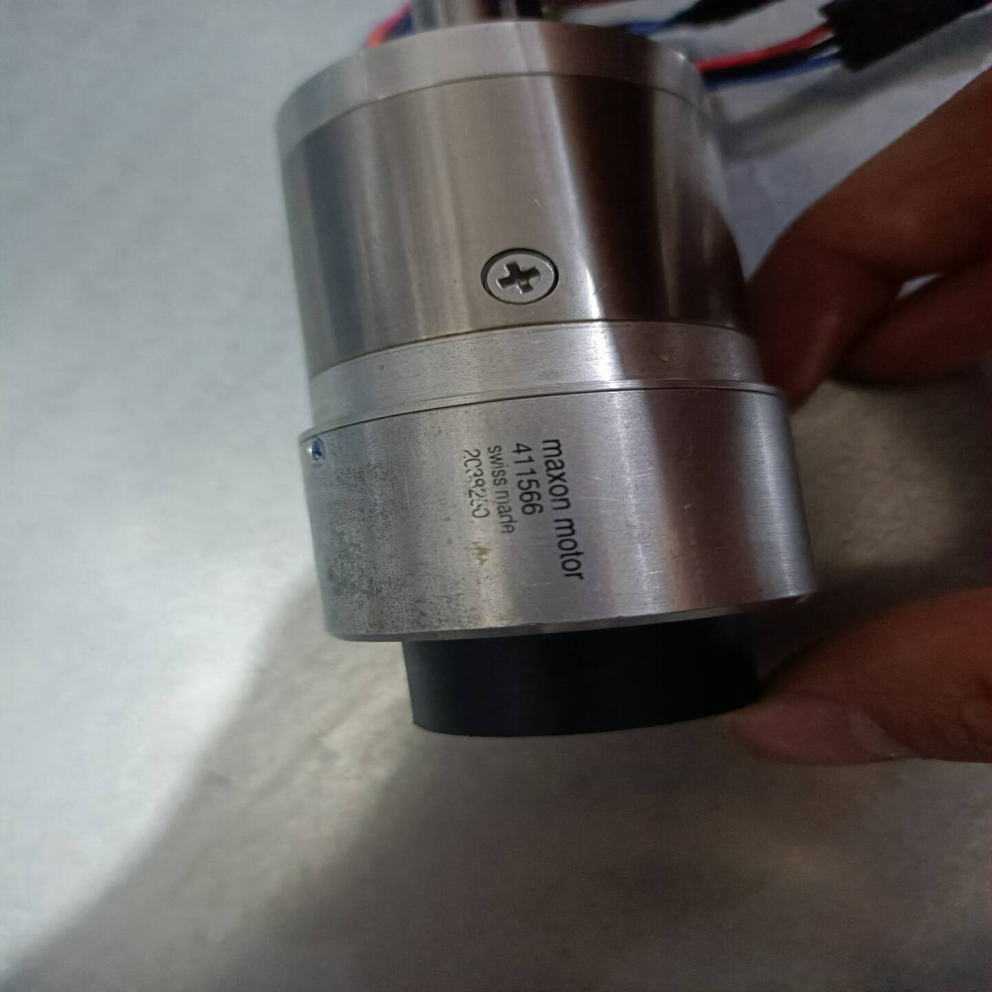 咨询-maxon外转子电机带减速器和编码器