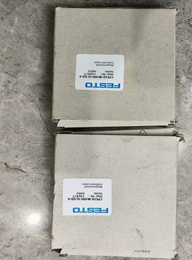 全新原包装费斯托FESTO气动电磁阀196877CP--议价商品