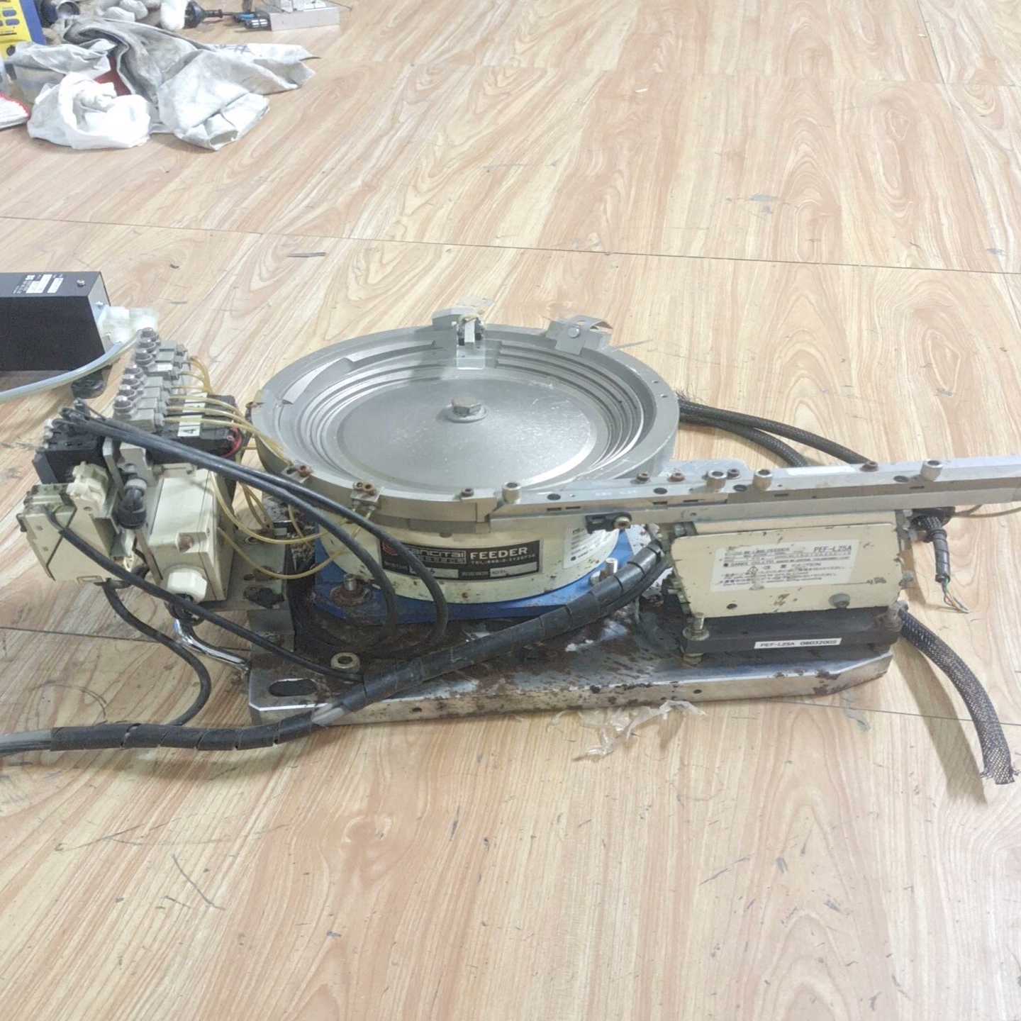 议价SANKITAI三崎振动盘，型号PEF-150iL带JP